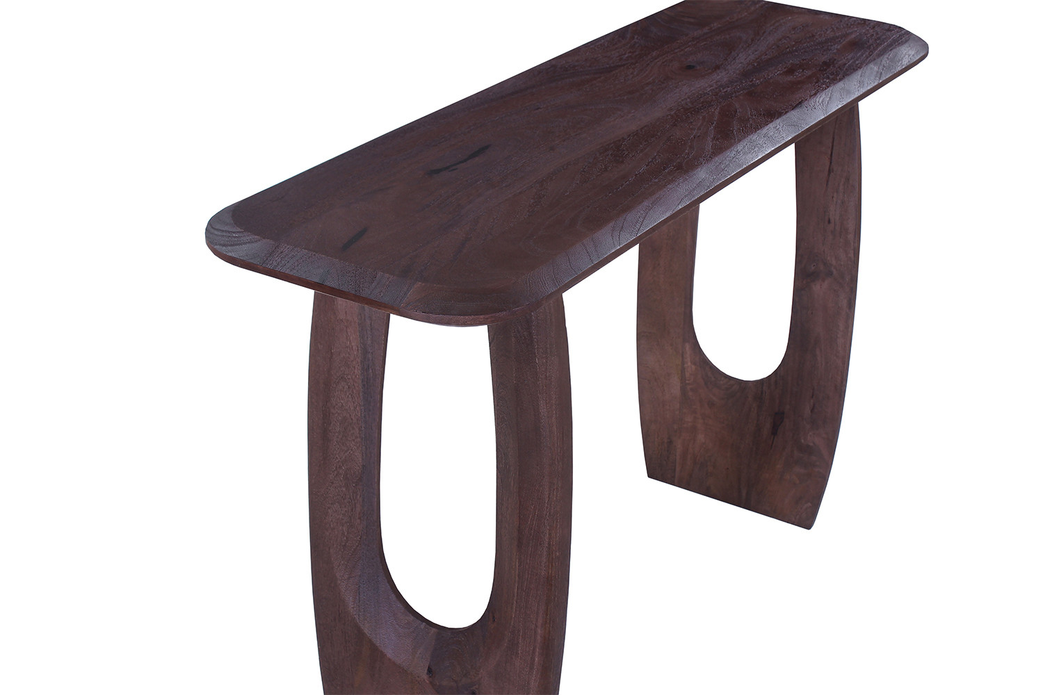 Sidetable Feetang Mangohout 120 cm - Afbeelding 7