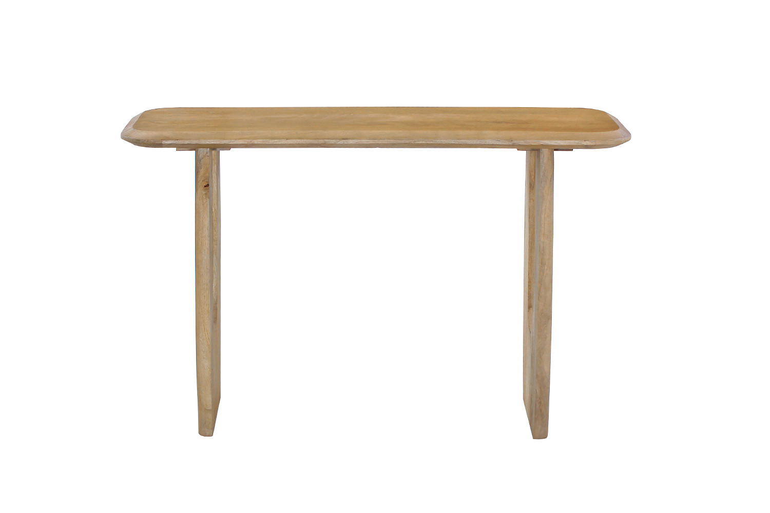 Sidetable Flaullang Mangohout 120 cm - Afbeelding 4