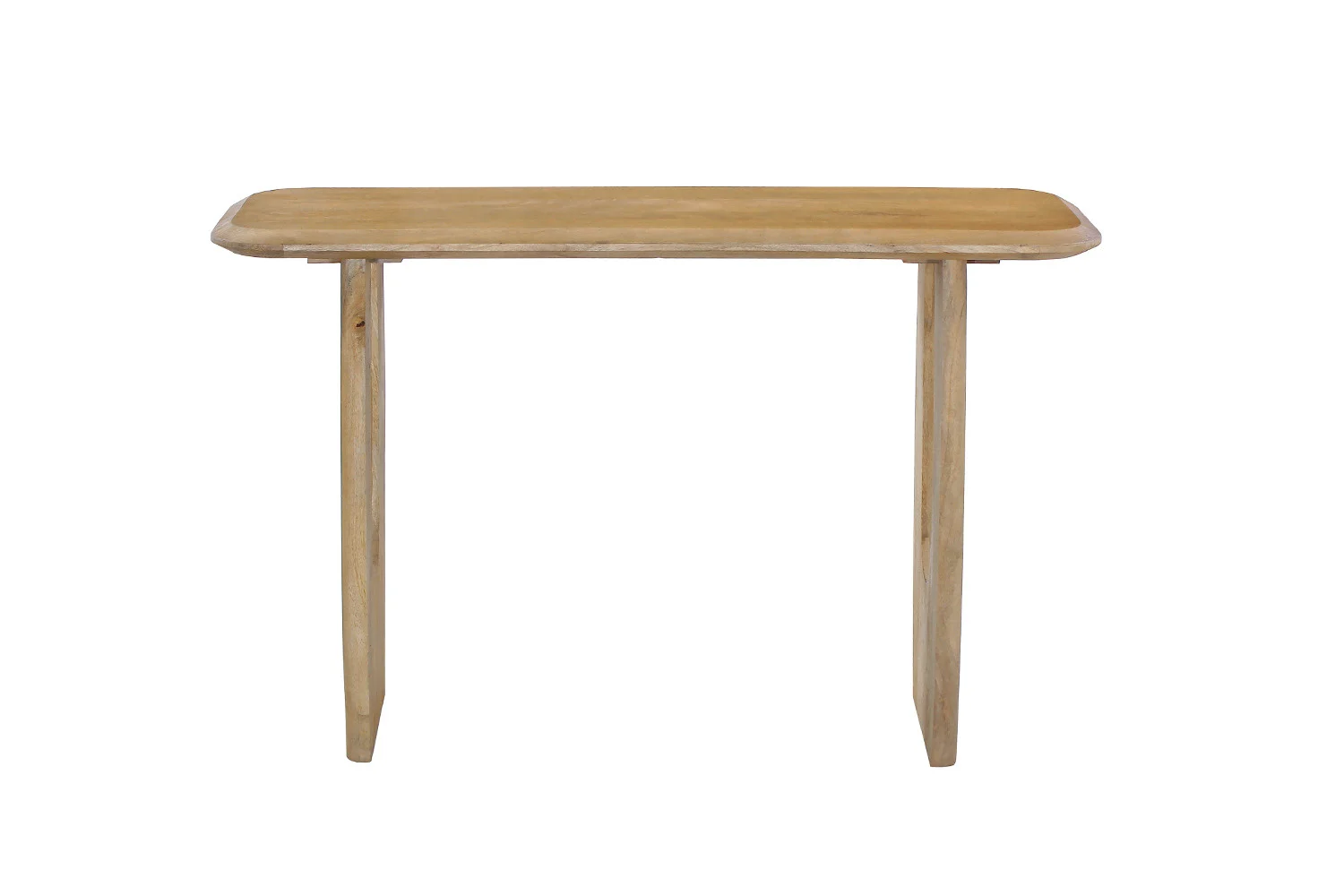 Sidetable Flaullang Mangohout 120 cm - Afbeelding 4