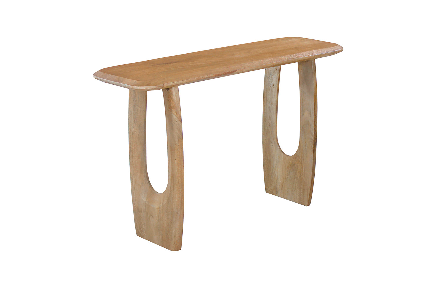 Sidetable Flaullang Mangohout 120 cm - Afbeelding 5
