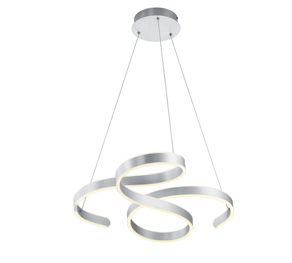 Hanglamp Cookaro Metaal - Set van 3