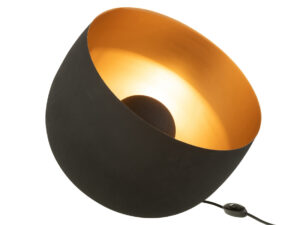 Binnenlamp Gaunnon Zwart