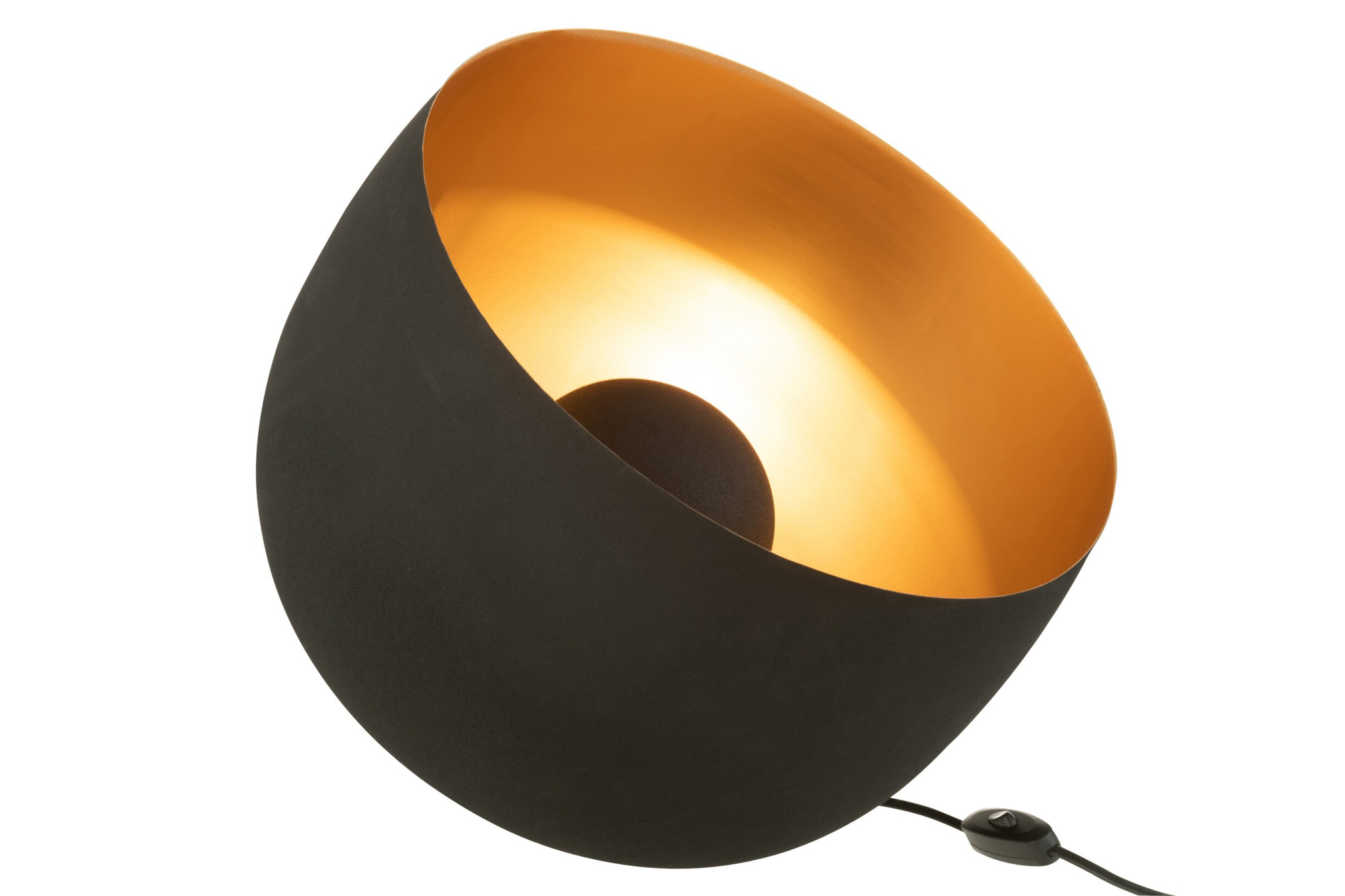 Binnenlamp Gaunnon Zwart