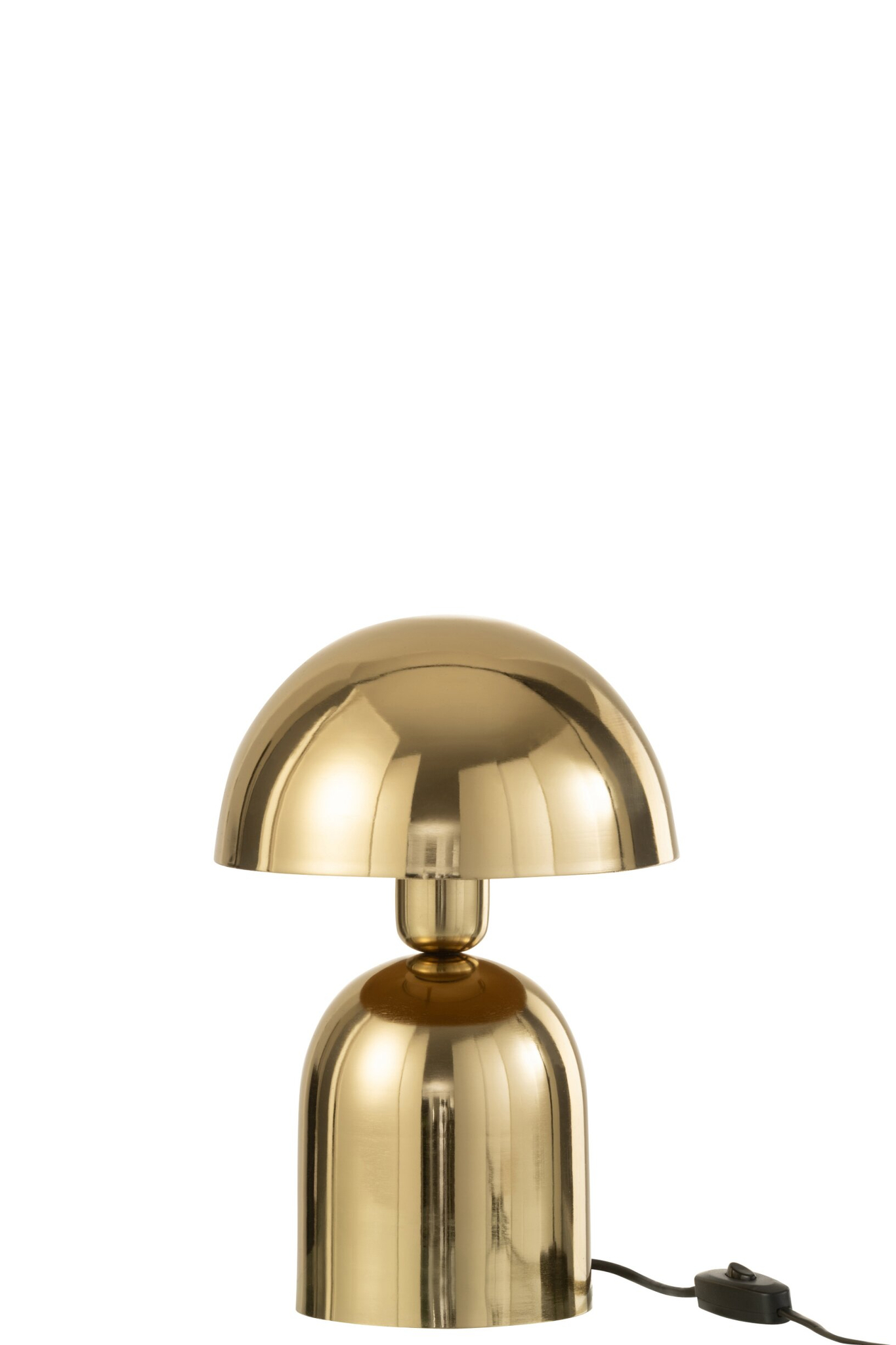 Decoratiefiguur Moolvand Metaal Goud H30 cm - Afbeelding 2