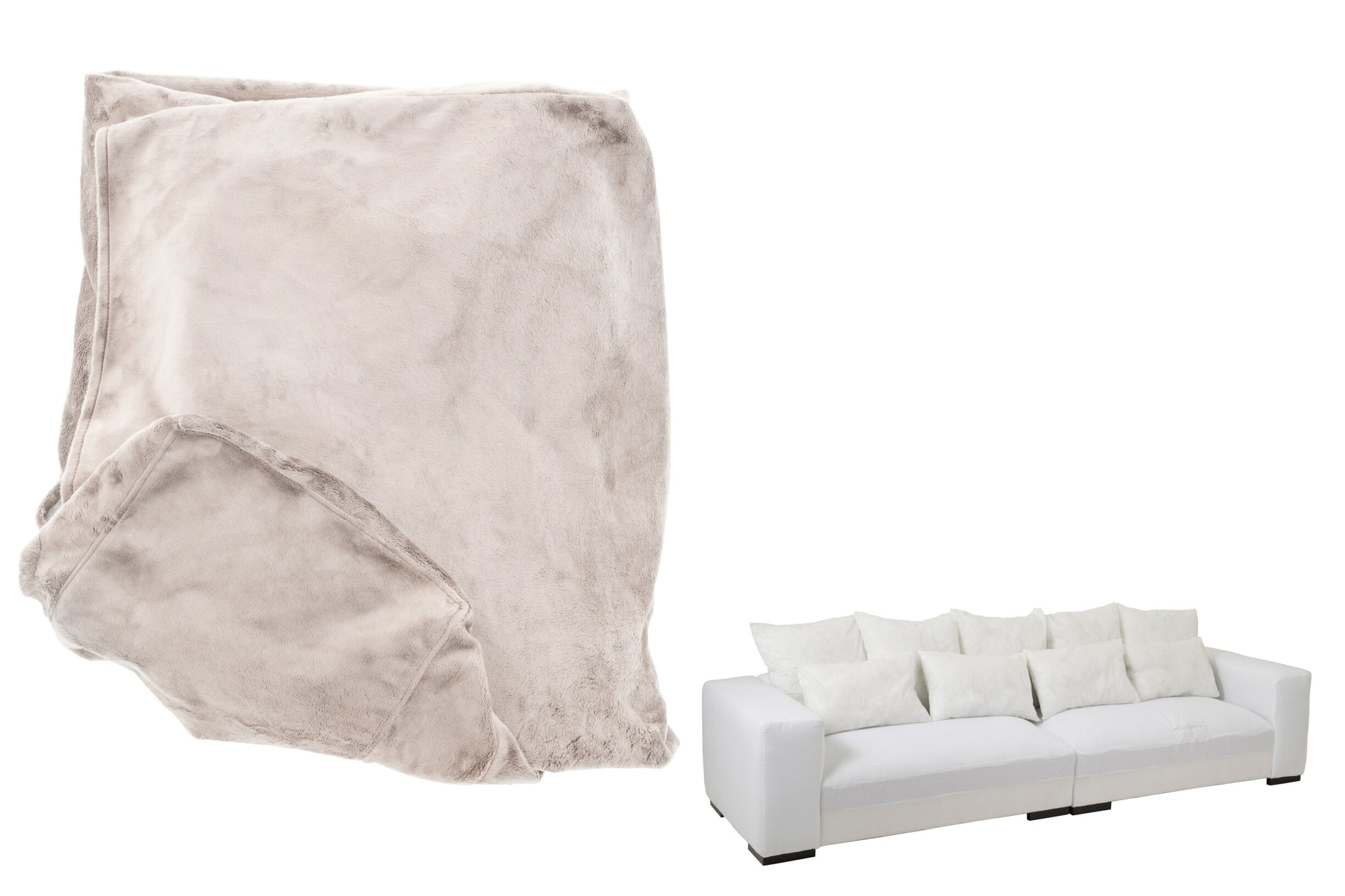 Kussen Coorrano Beige