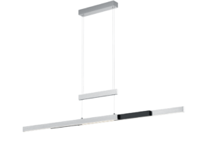 Hanglamp Graldona Zwart - Set van 3