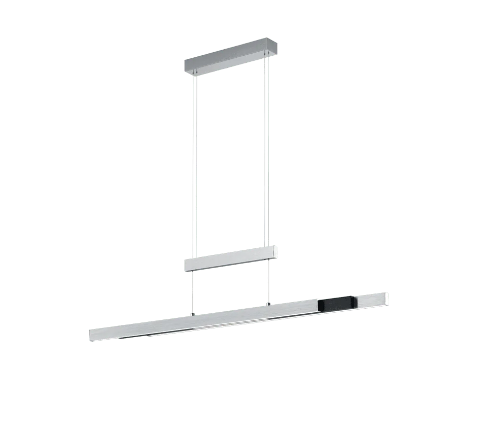 Hanglamp Graldona Zwart - Set van 3 - Afbeelding 2