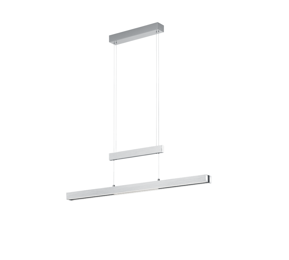 Hanglamp Graldona Zwart - Set van 3 - Afbeelding 3