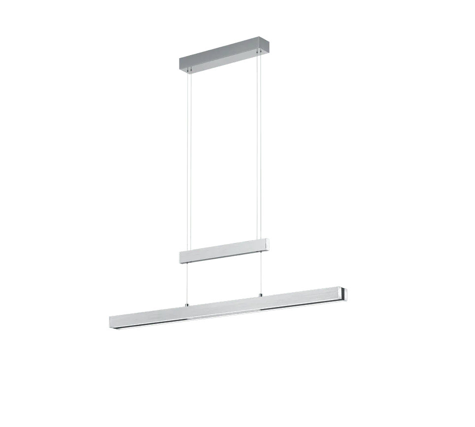 Hanglamp Graldona Zwart - Set van 3 - Afbeelding 3