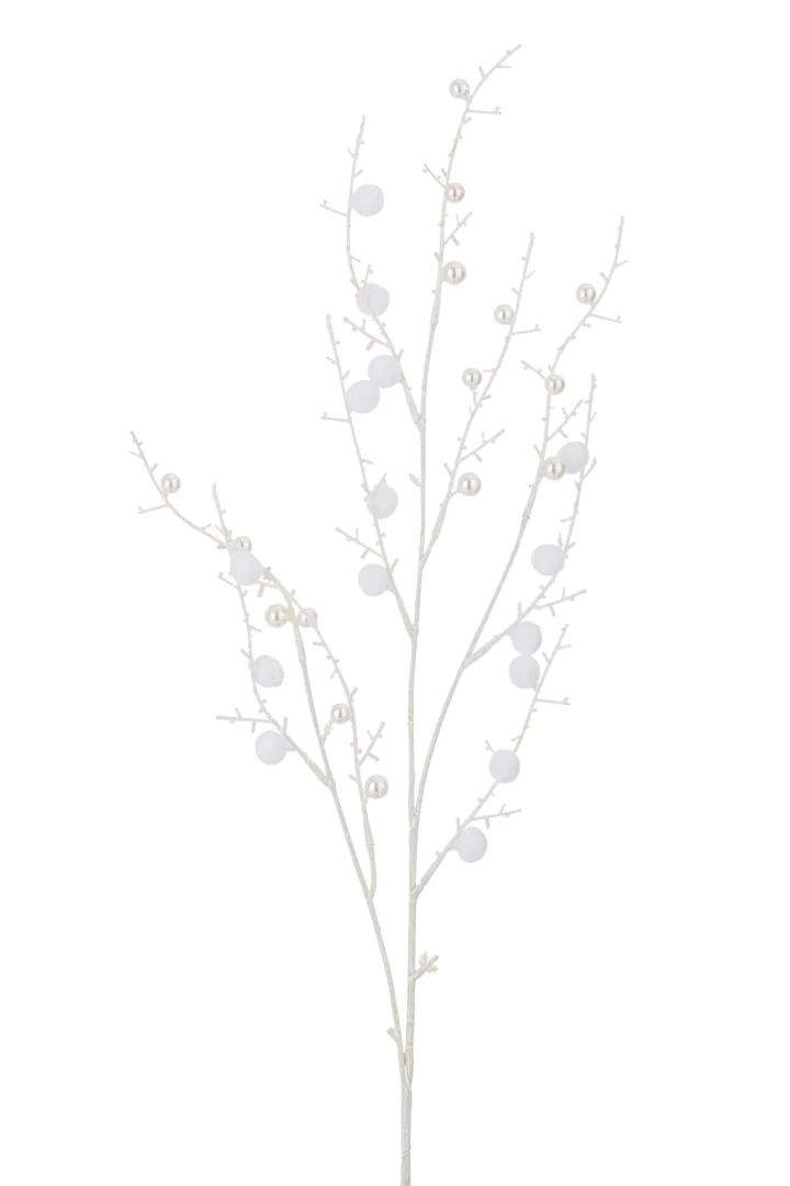 Kunsttak Munnol Polyester Wit - Afbeelding 2