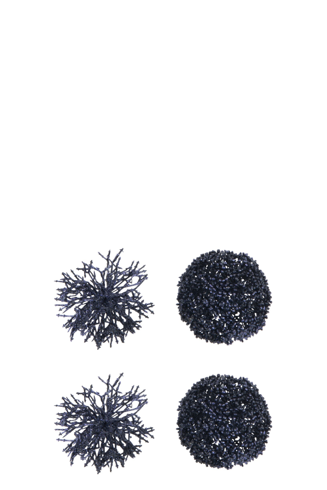 Opbergdoos Hestum Kunststof Blauw