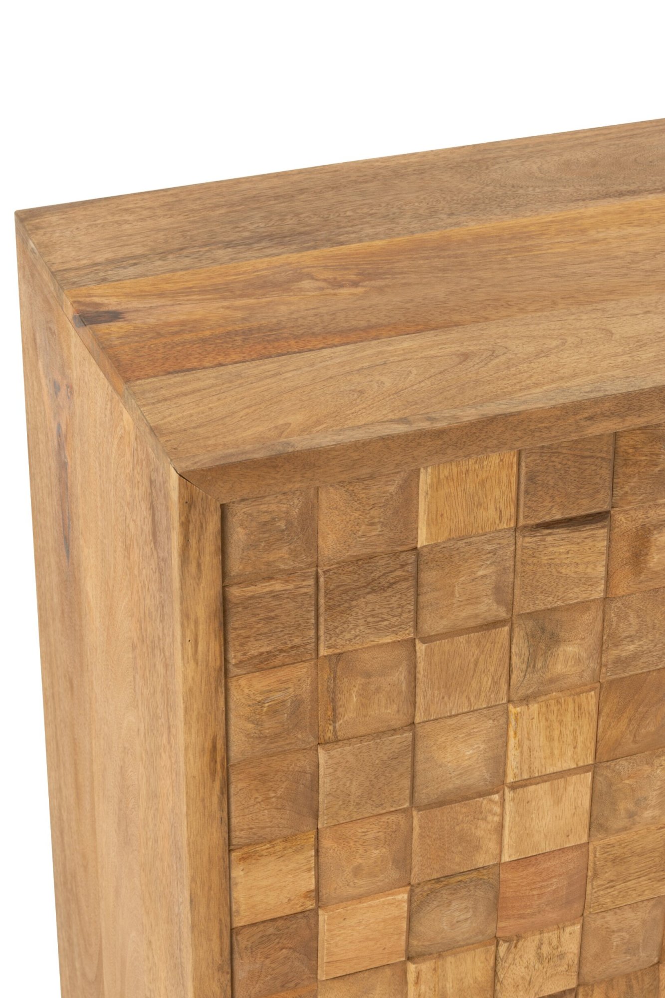 Kast Trirros Naturel 89 cm - Afbeelding 3