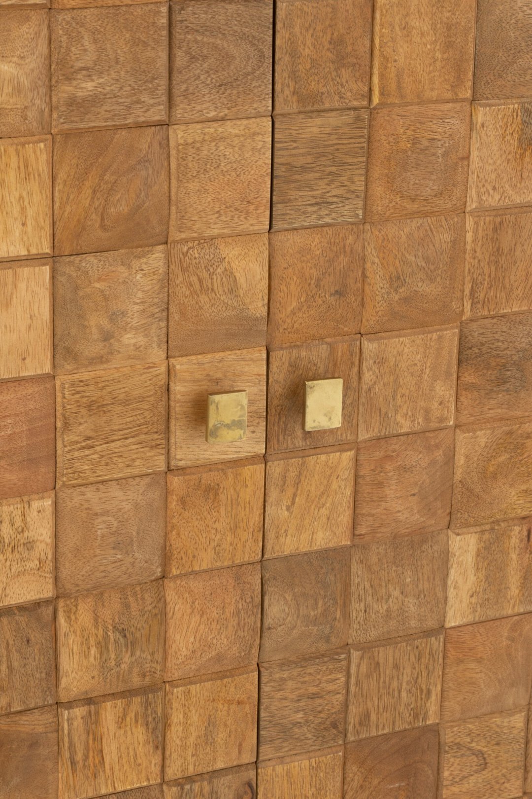 Kast Trirros Naturel 89 cm - Afbeelding 4