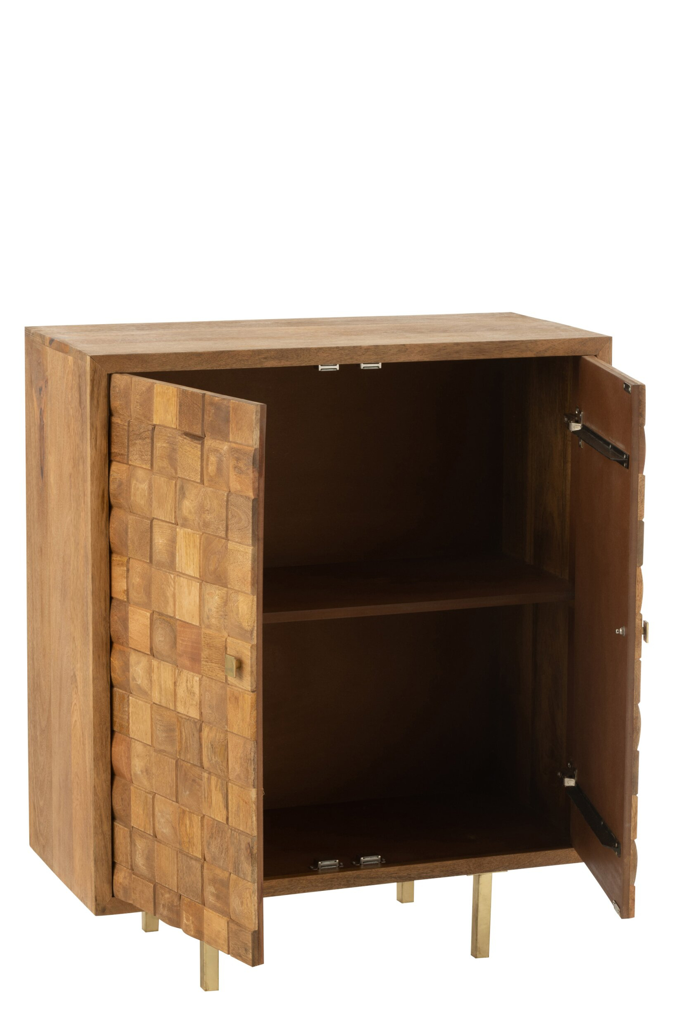 Kast Trirros Naturel 89 cm - Afbeelding 5