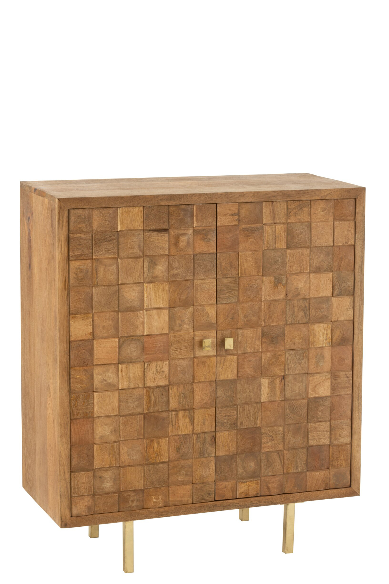 Kast Trirros Naturel 89 cm - Afbeelding 8