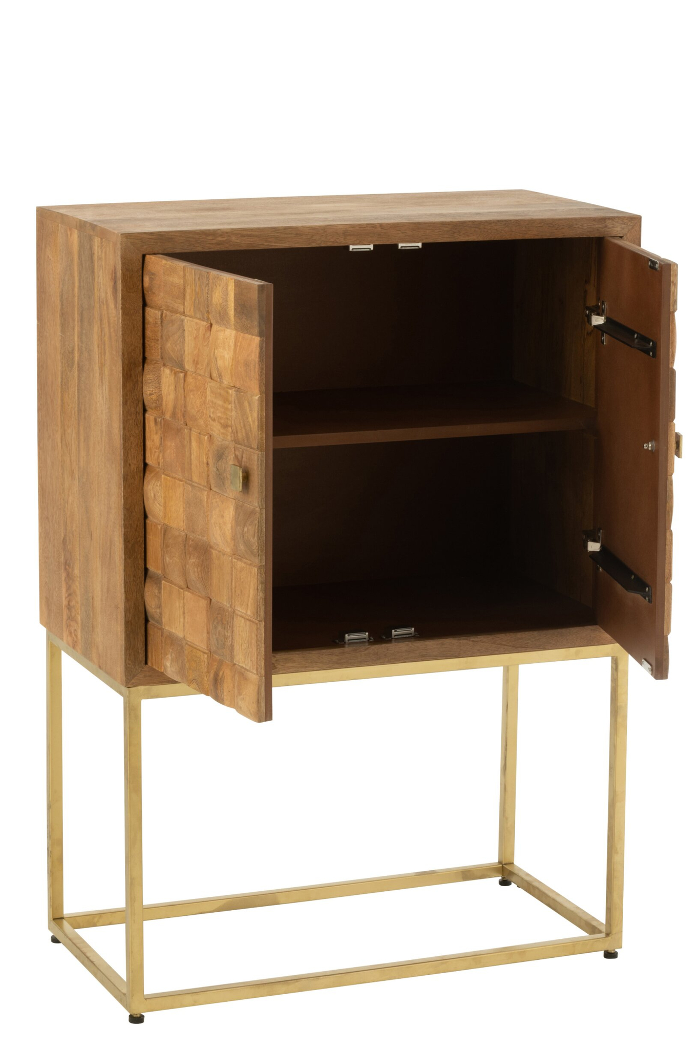 Kast Briermura Naturel 76 cm - Afbeelding 7