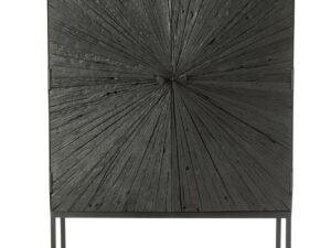 Kast Klaaner Zwart 40 cm