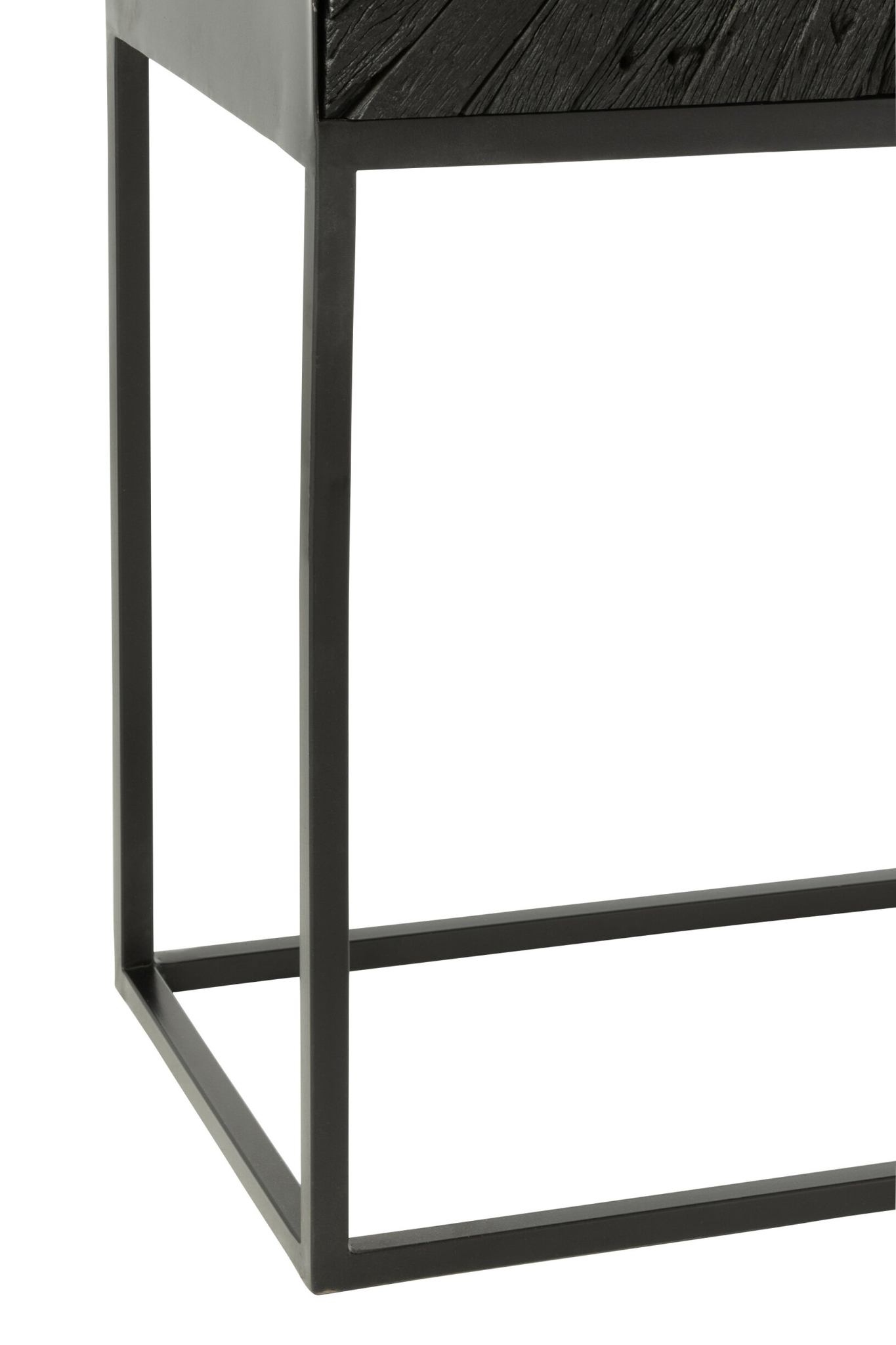 Kast Klaaner Zwart 40 cm - Afbeelding 4
