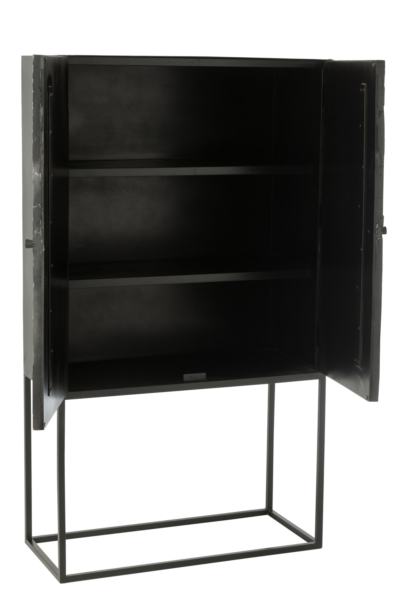 Kast Klaaner Zwart 40 cm - Afbeelding 7