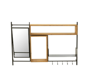 Kapstok Puntes Hout 130 cm