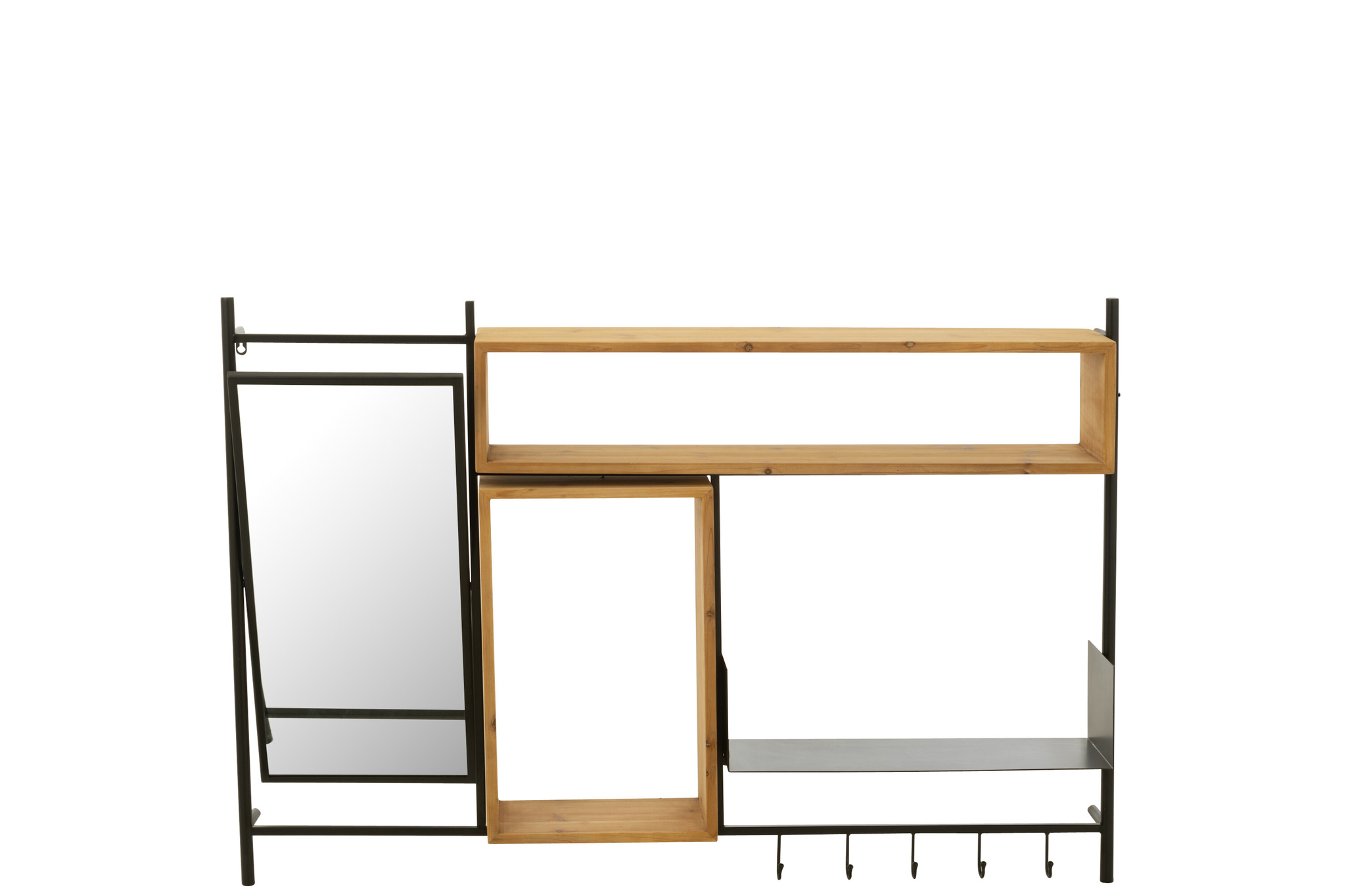 Kapstok Puntes Hout 130 cm