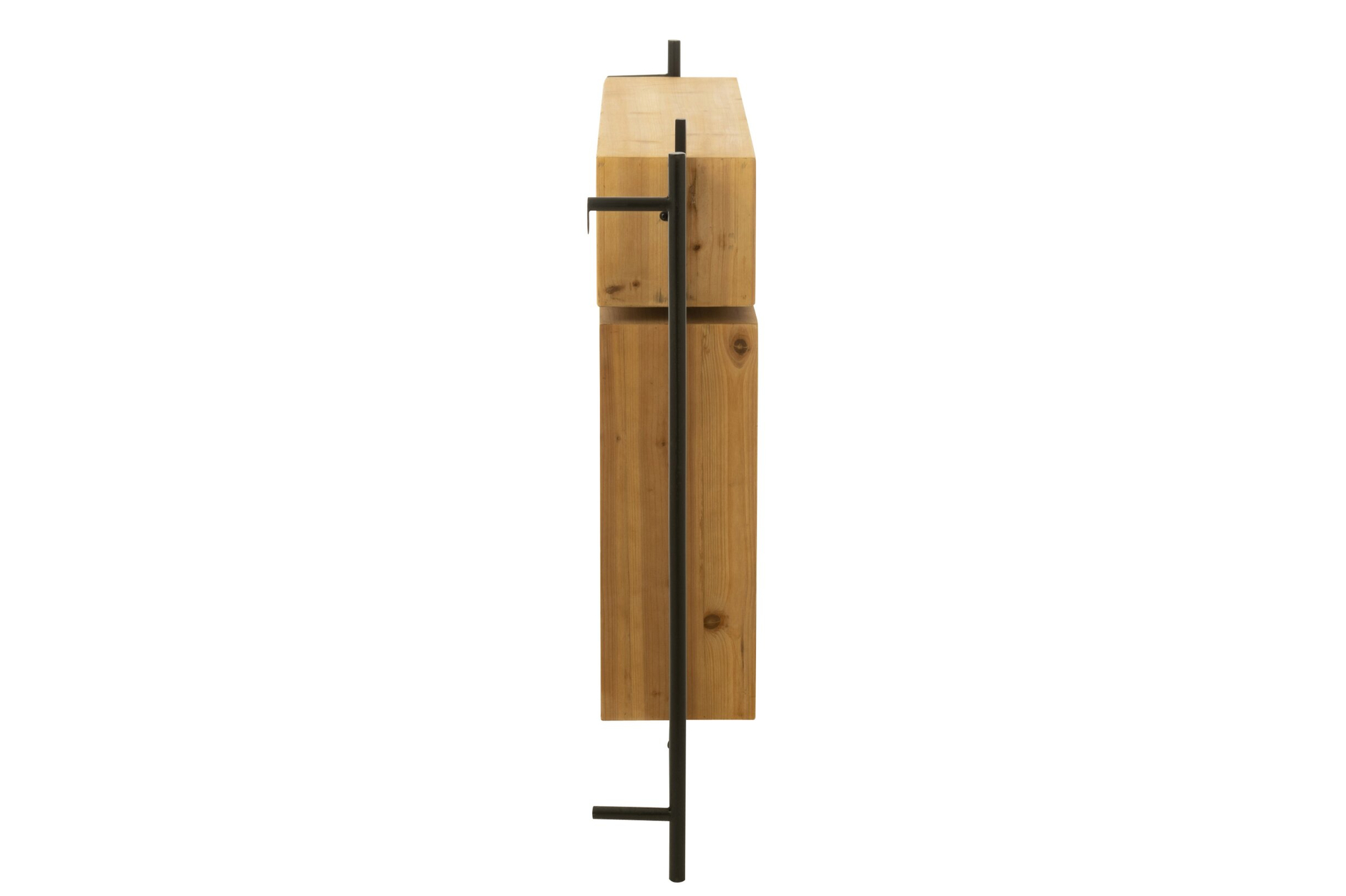 Kapstok Puntes Hout 130 cm - Afbeelding 3