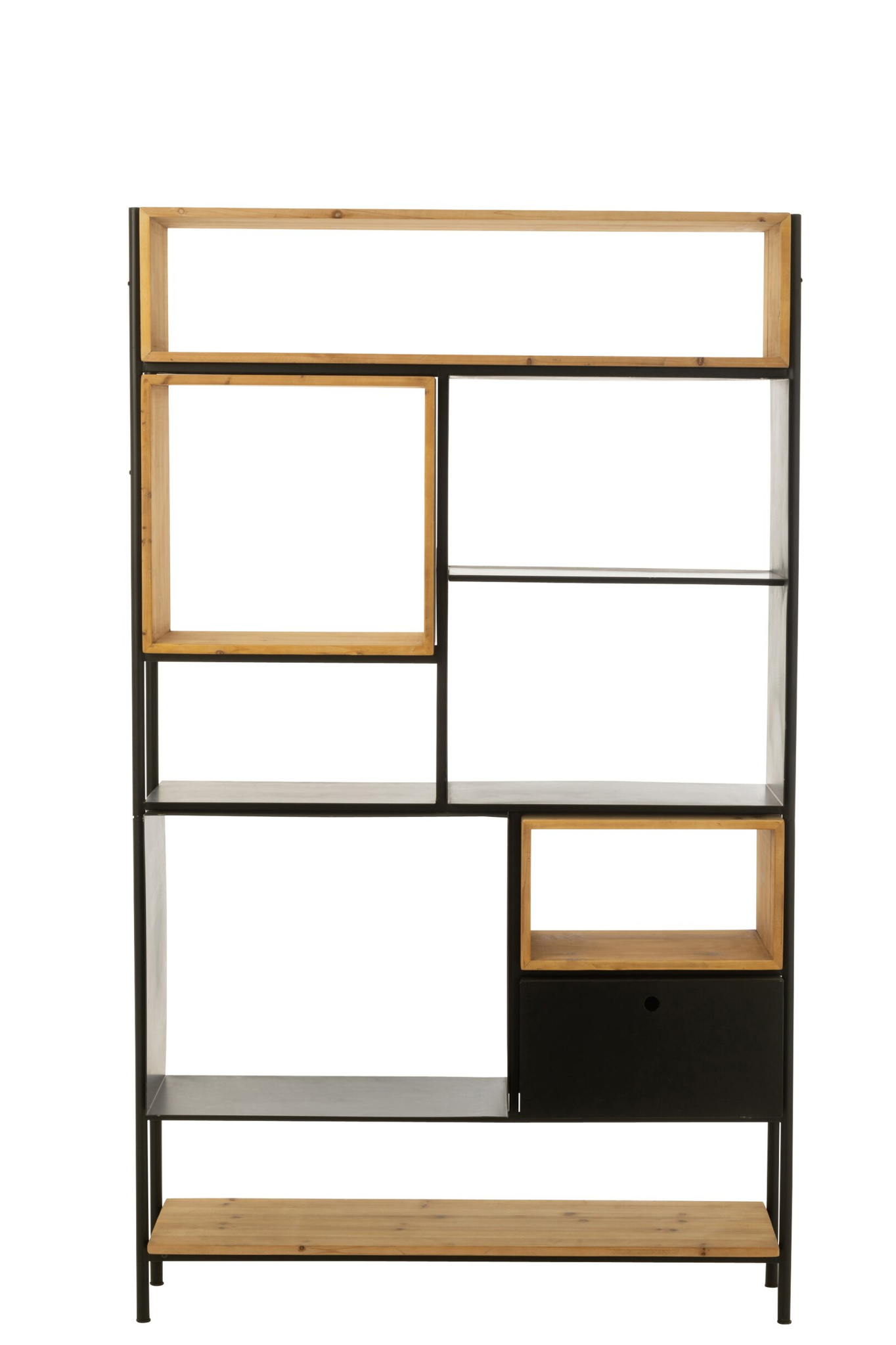Wandplank Mirmos Metaal 110 cm - Afbeelding 2