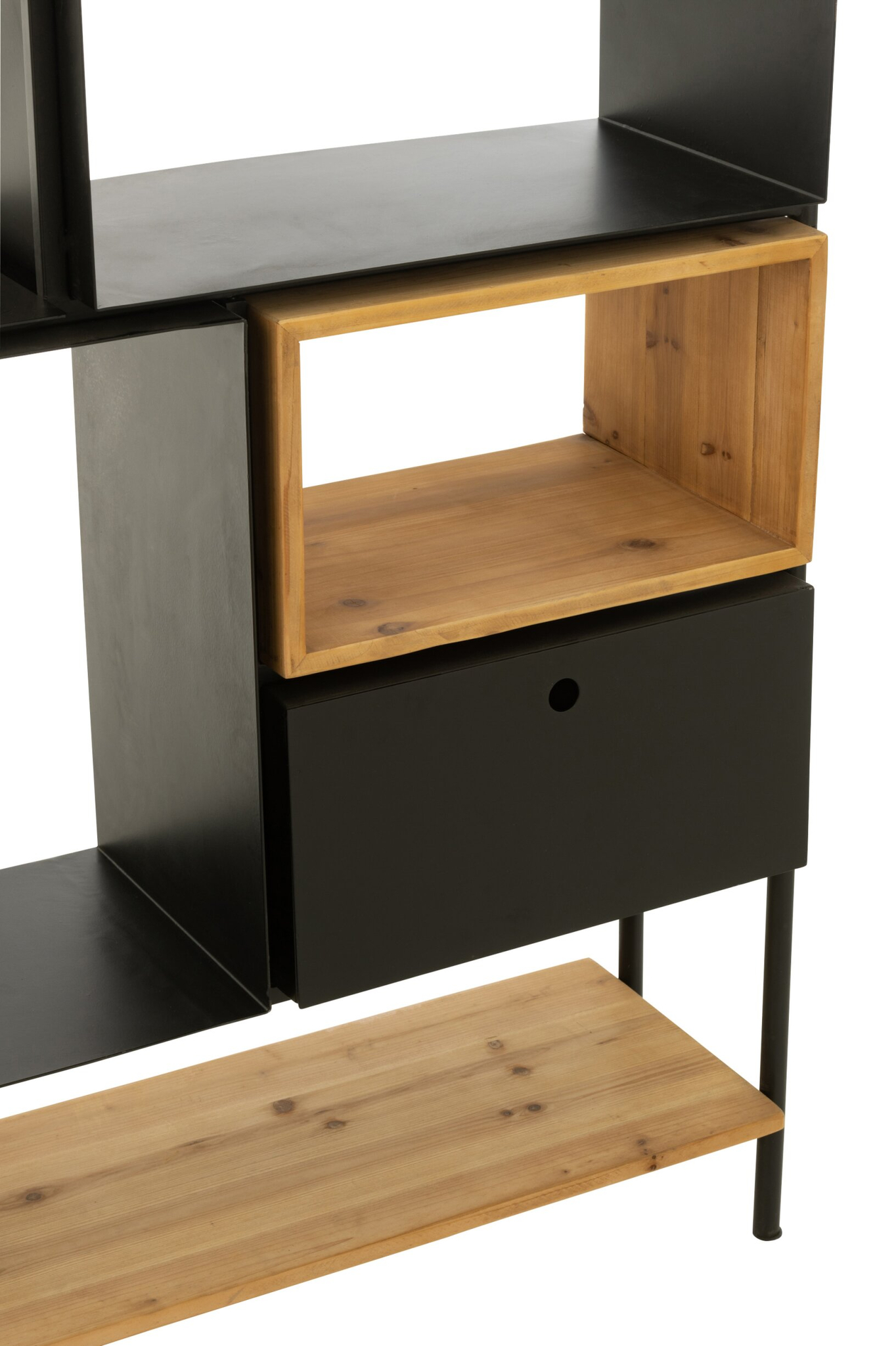 Wandplank Mirmos Metaal 110 cm - Afbeelding 7