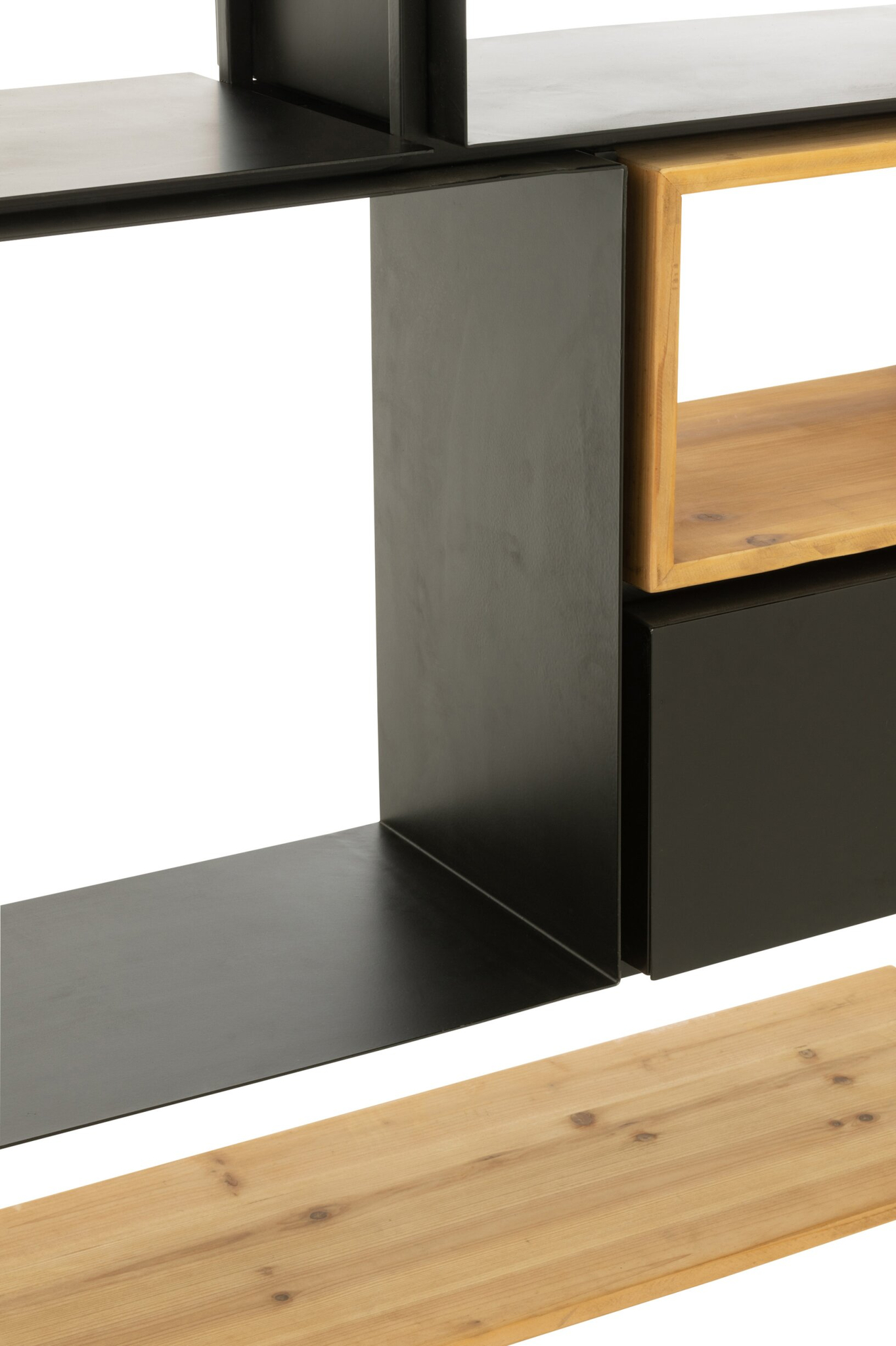 Wandplank Mirmos Metaal 110 cm - Afbeelding 9
