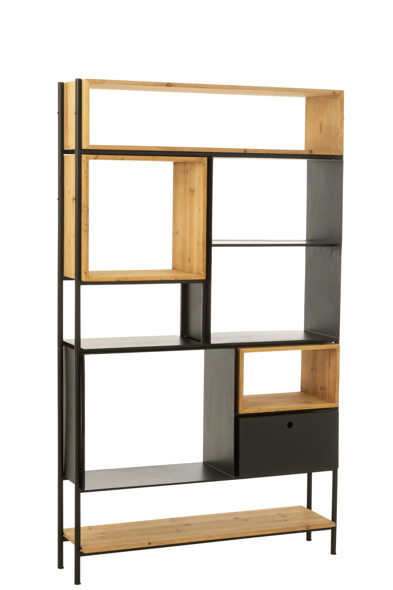 Wandplank Mirmos Metaal 110 cm - Afbeelding 10