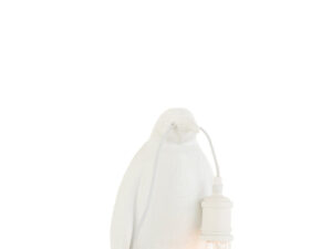 Tafellamp Poobas Polyresin H35 cm