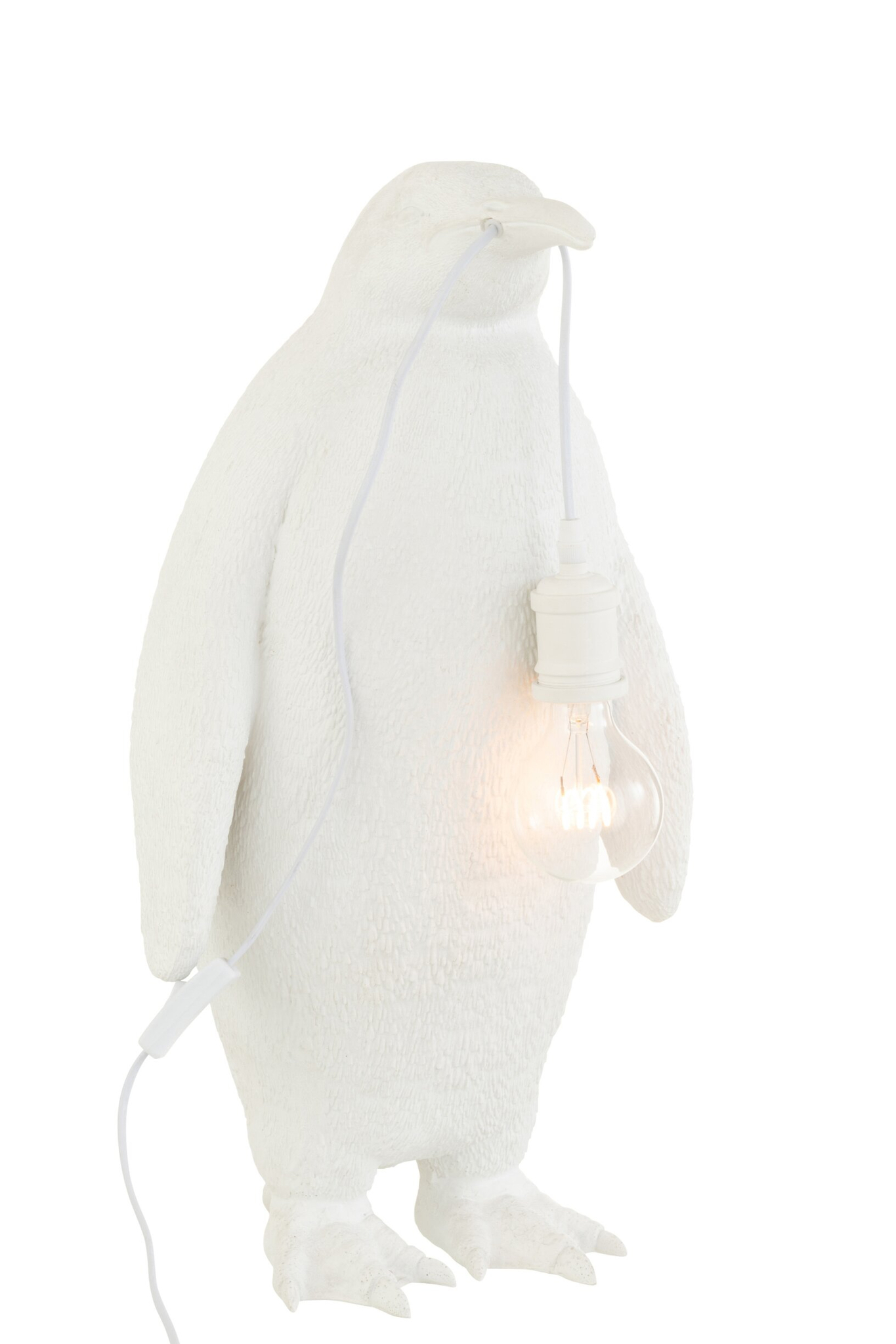 Tafellamp Sterio Polyresin H59 cm