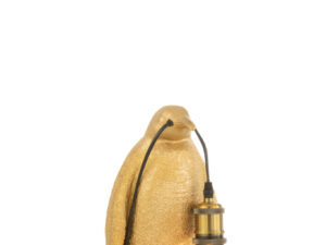 Tafellamp Maussello Polyresin H35 cm