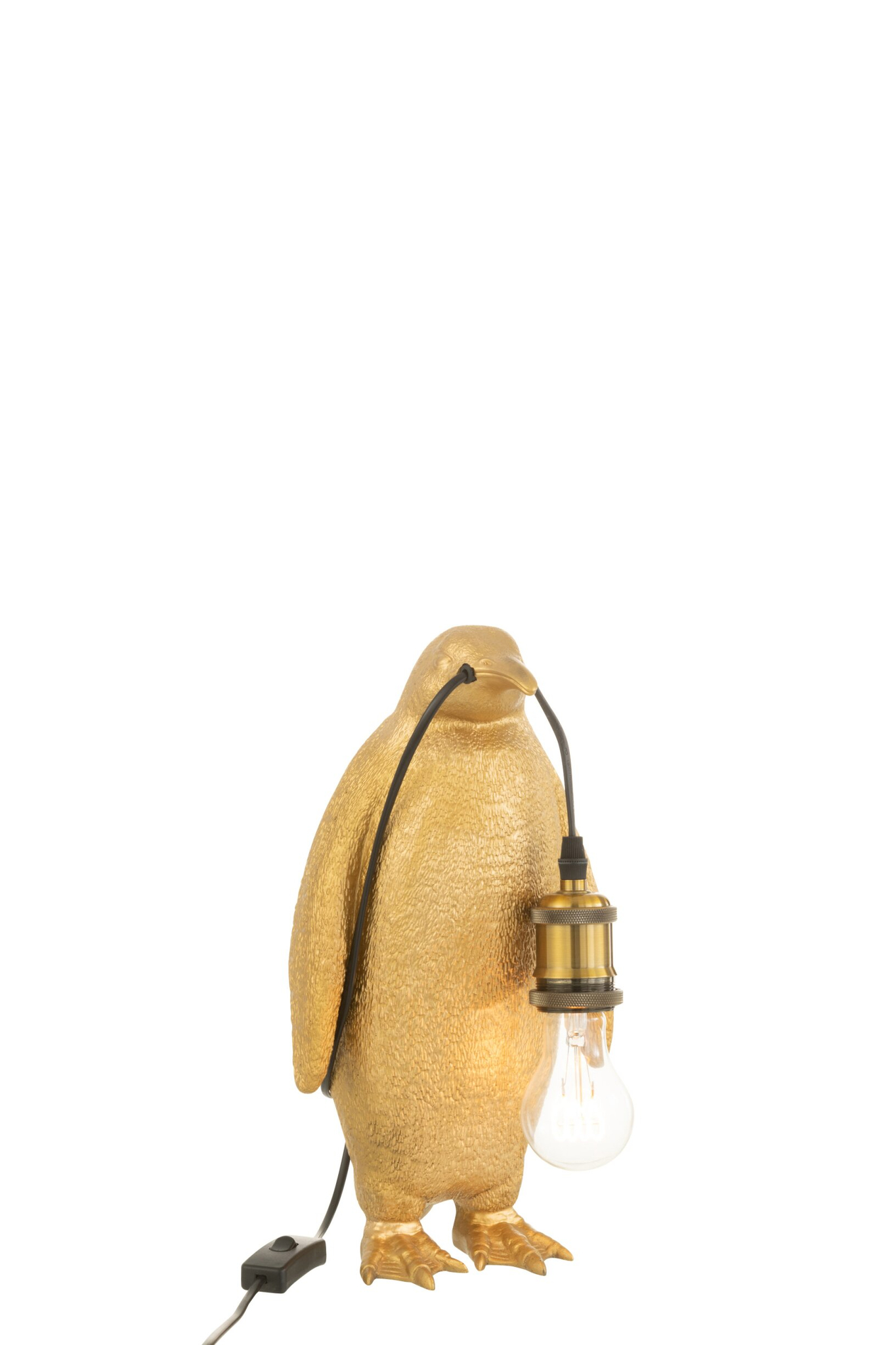 Tafellamp Maussello Polyresin H35 cm