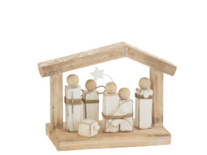 Woonaccessoire Hunsol Albizia Naturel