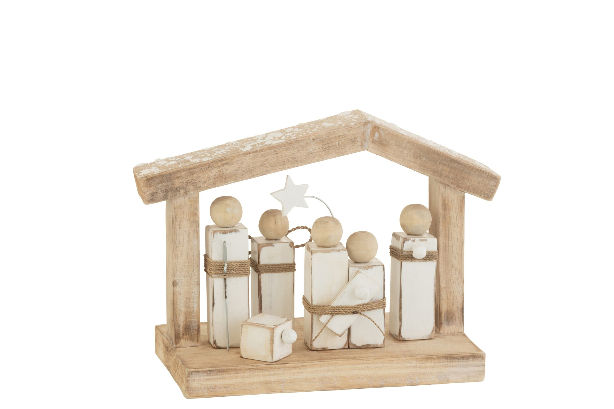 Woonaccessoire Hunsol Albizia Naturel