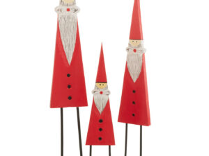 Decoratiefiguur Batella Albizia Rood H152 cm