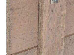 Woonaccessoire Grooril Albizia Naturel - Set van 3