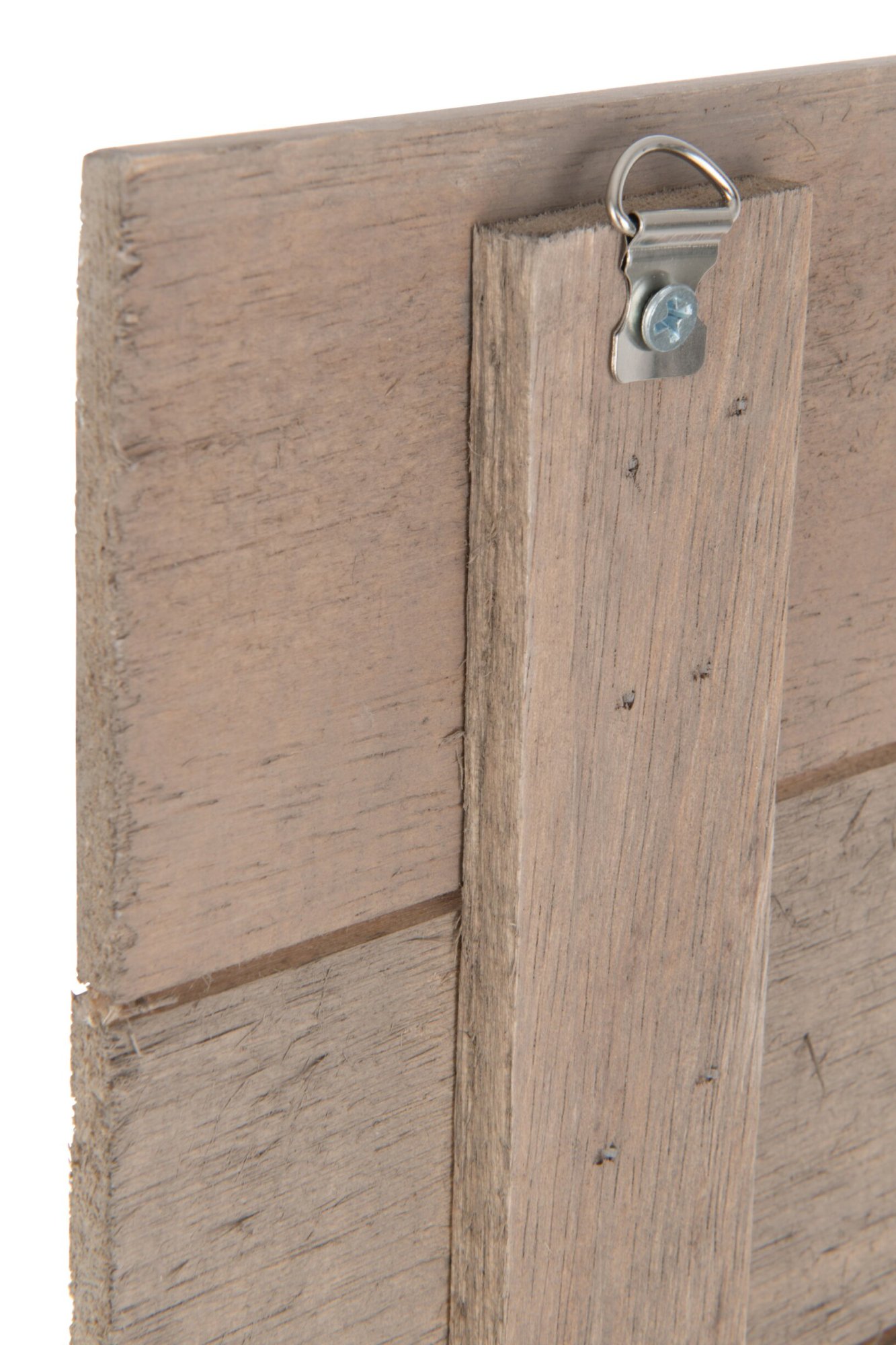 Woonaccessoire Grooril Albizia Naturel - Set van 3