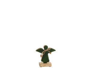 Decoratiefiguur Jalea Mangohout Groen