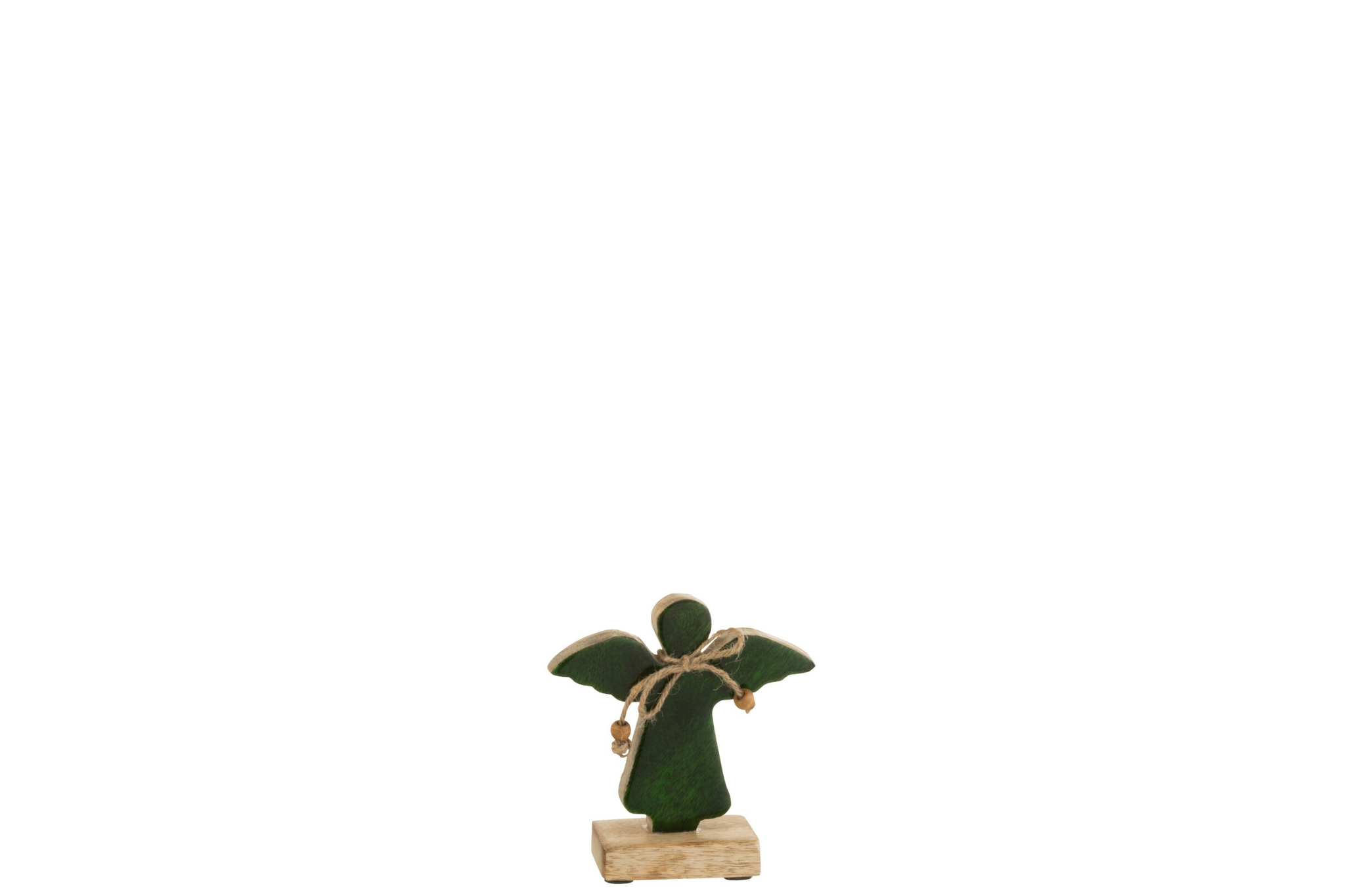 Decoratiefiguur Jalea Mangohout Groen