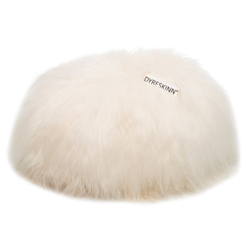 Schapenvacht Kleissane Naturel Ø60 cm