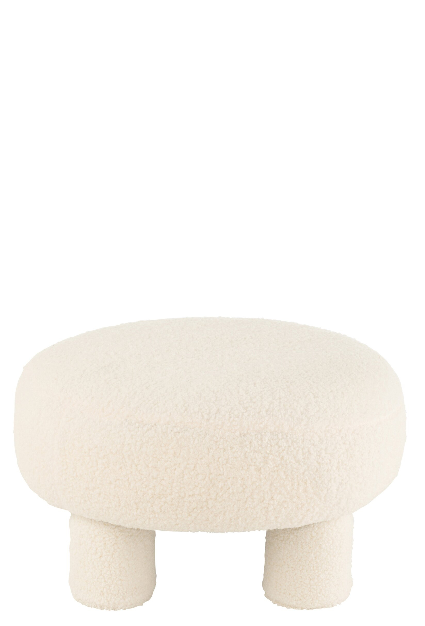 Kruk Skeeston MDF Wit