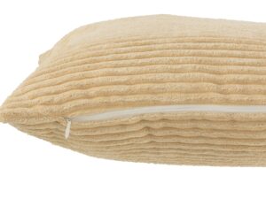 Textielkussen Slaalik Beige 45x45 cm