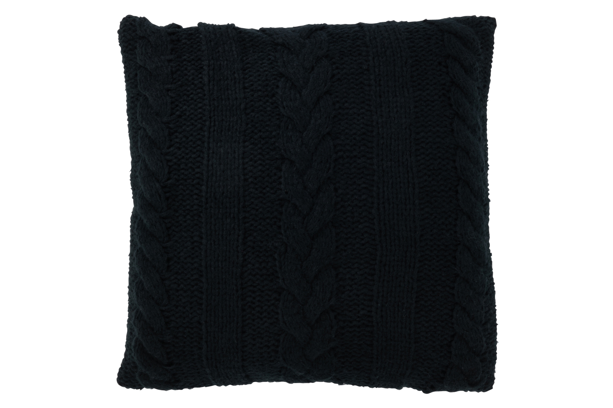Kussen Reedar Zwart 45x45 cm - Afbeelding 3