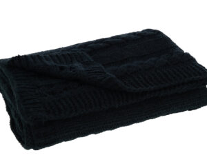Plaid Goolang Zwart