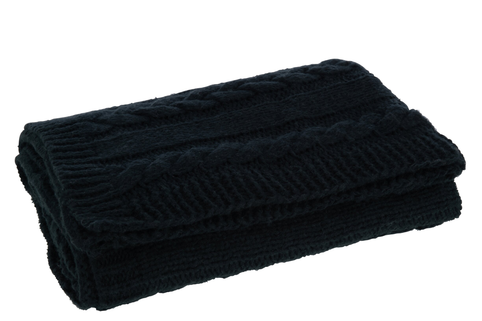 Plaid Goolang Zwart - Afbeelding 3