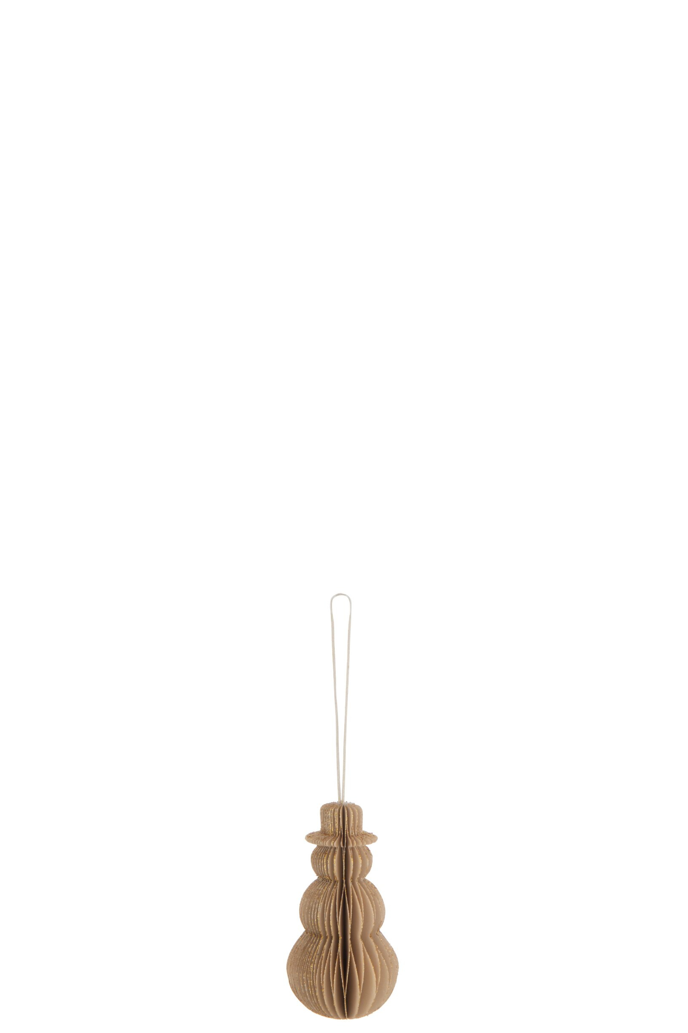 Decoratiehanger Joomello Papier Beige