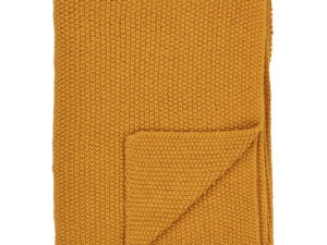 Plaid Klonnan Oker 130x170 cm