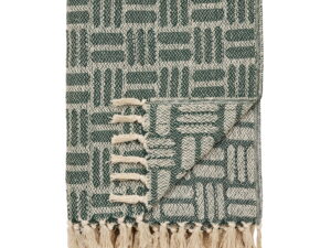 Plaid Jieldo Groen 130x180 cm